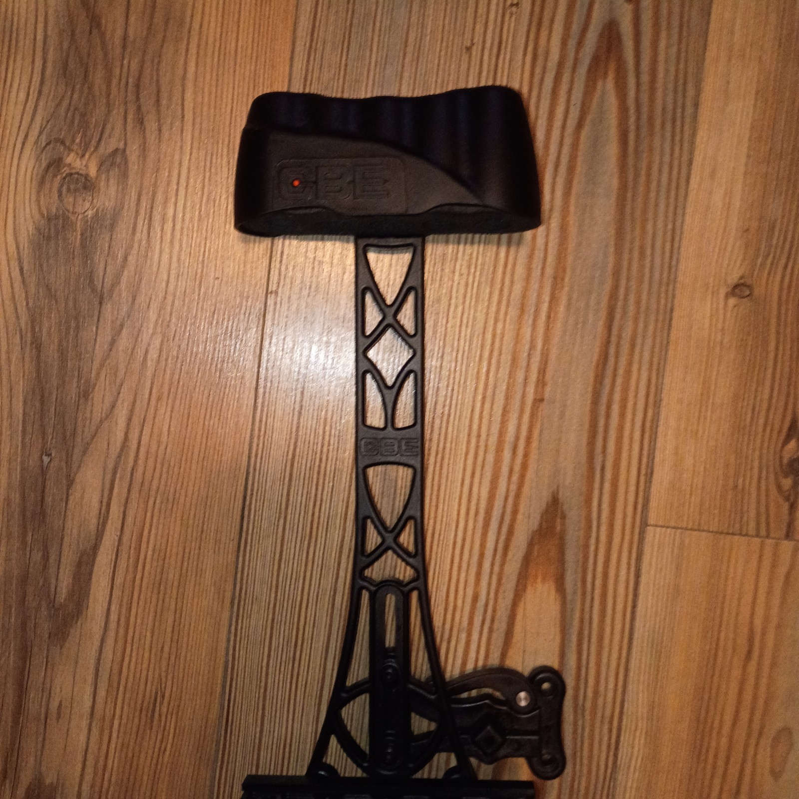 Quick Detach CBE Tactic 5 Quiver Black 5 Arrow