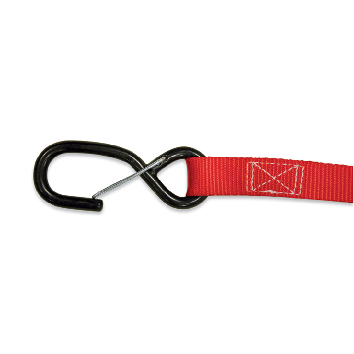 ACERBIS 0009266.111 MOTORCYCLE FASTENING BELTS 25MM BURGUNDY