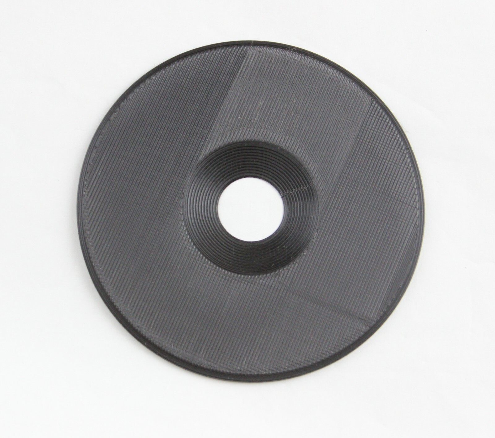Nikon Inverted Stage Plate 3D Printed 2cm Hole Epiphot Diaphot Microscope