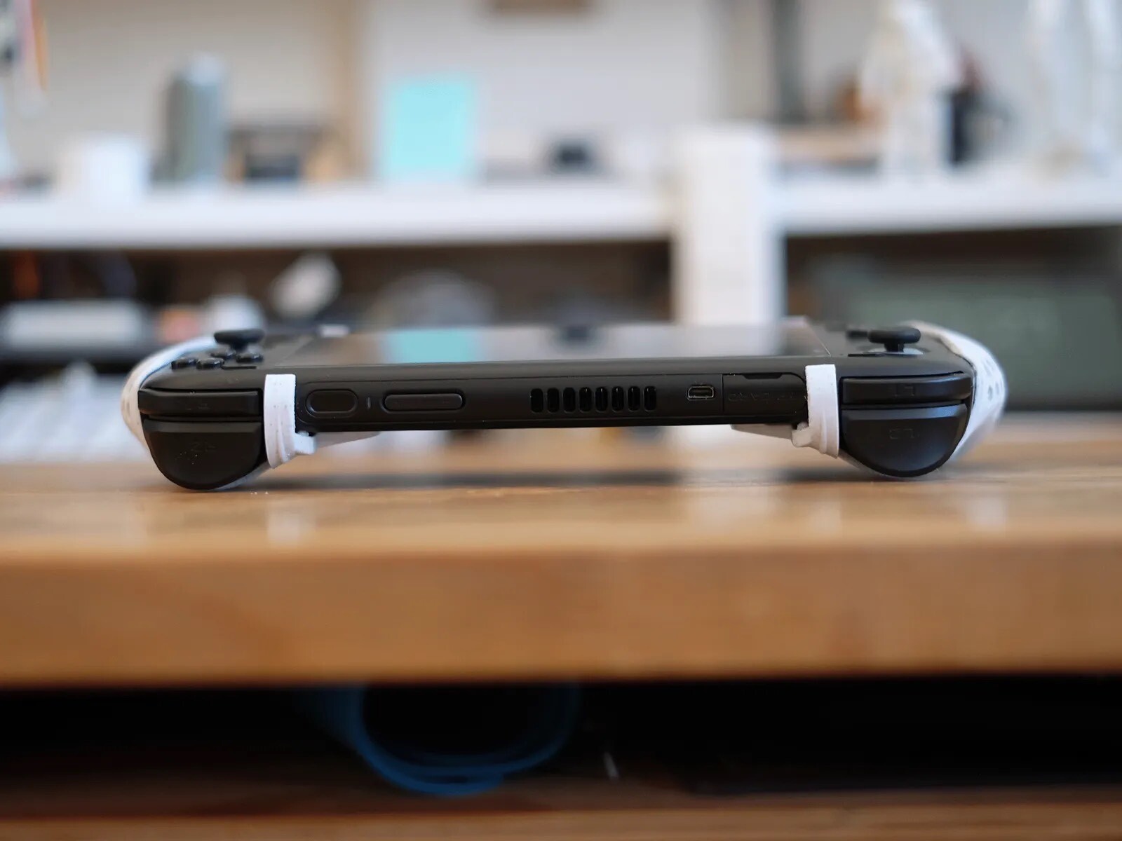 3D Printed Handhold Controller Grip Holder Handle Protector For Ayn Odin 2/2Pro
