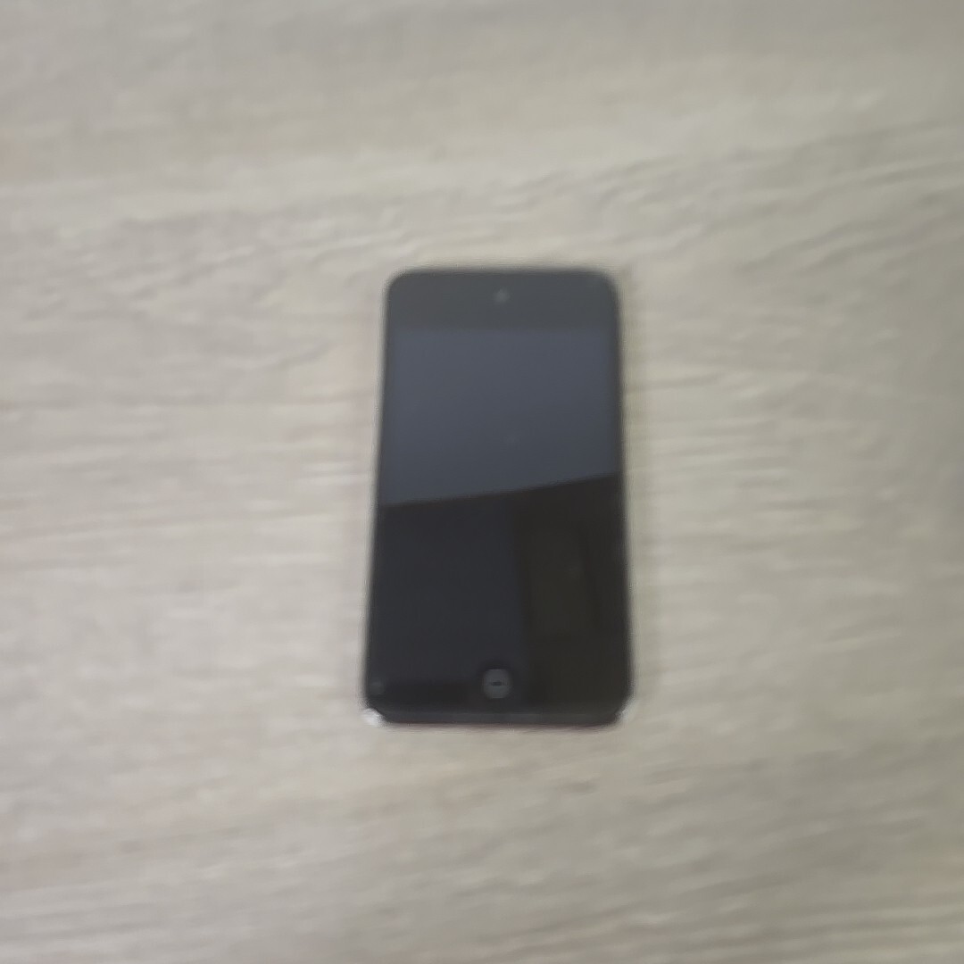 Apple iPod Touch A1367 4th Generation Black 16 GB Tested