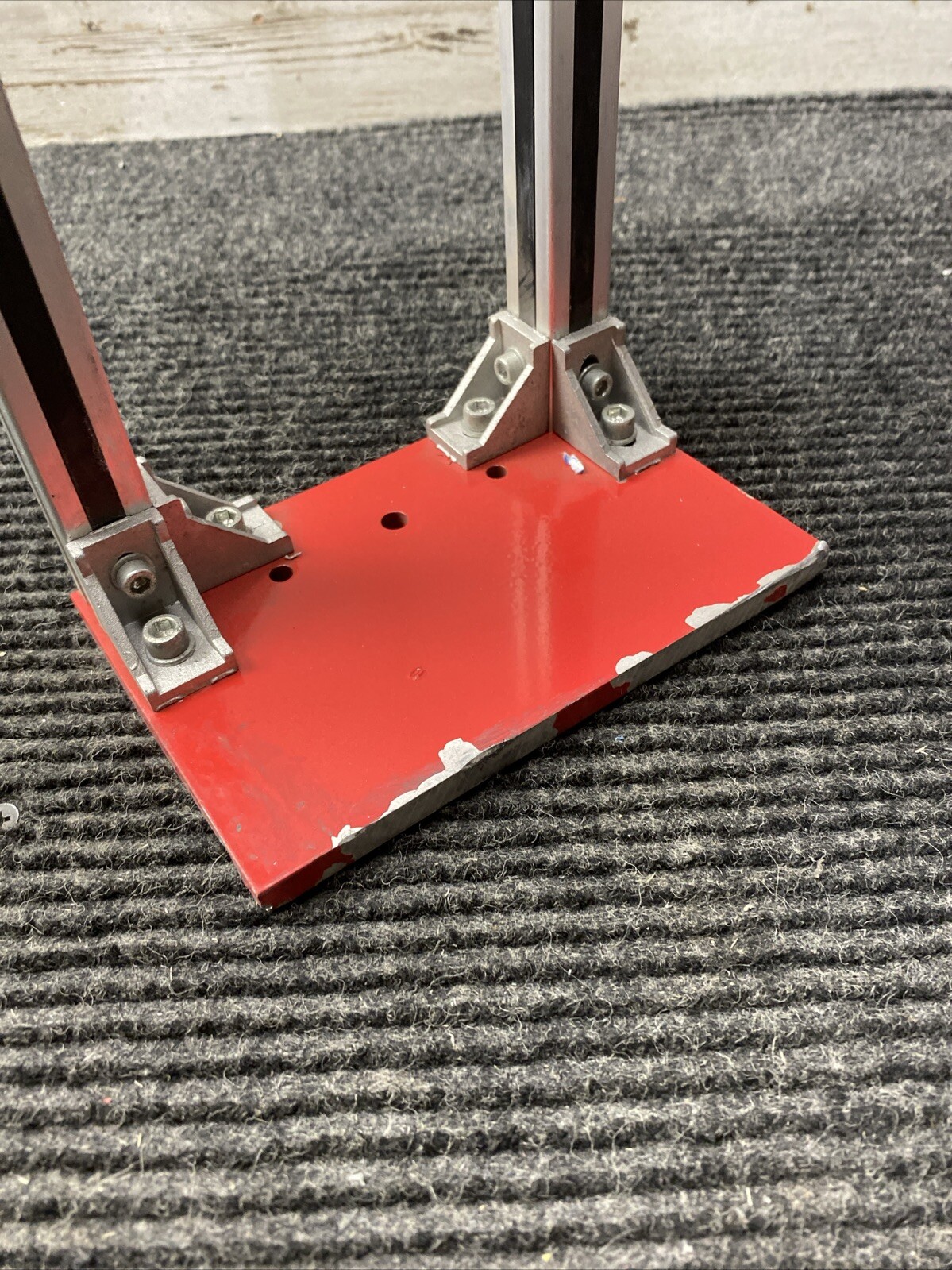 NOS Orbit Habit Height Adjustable Installation Template Level