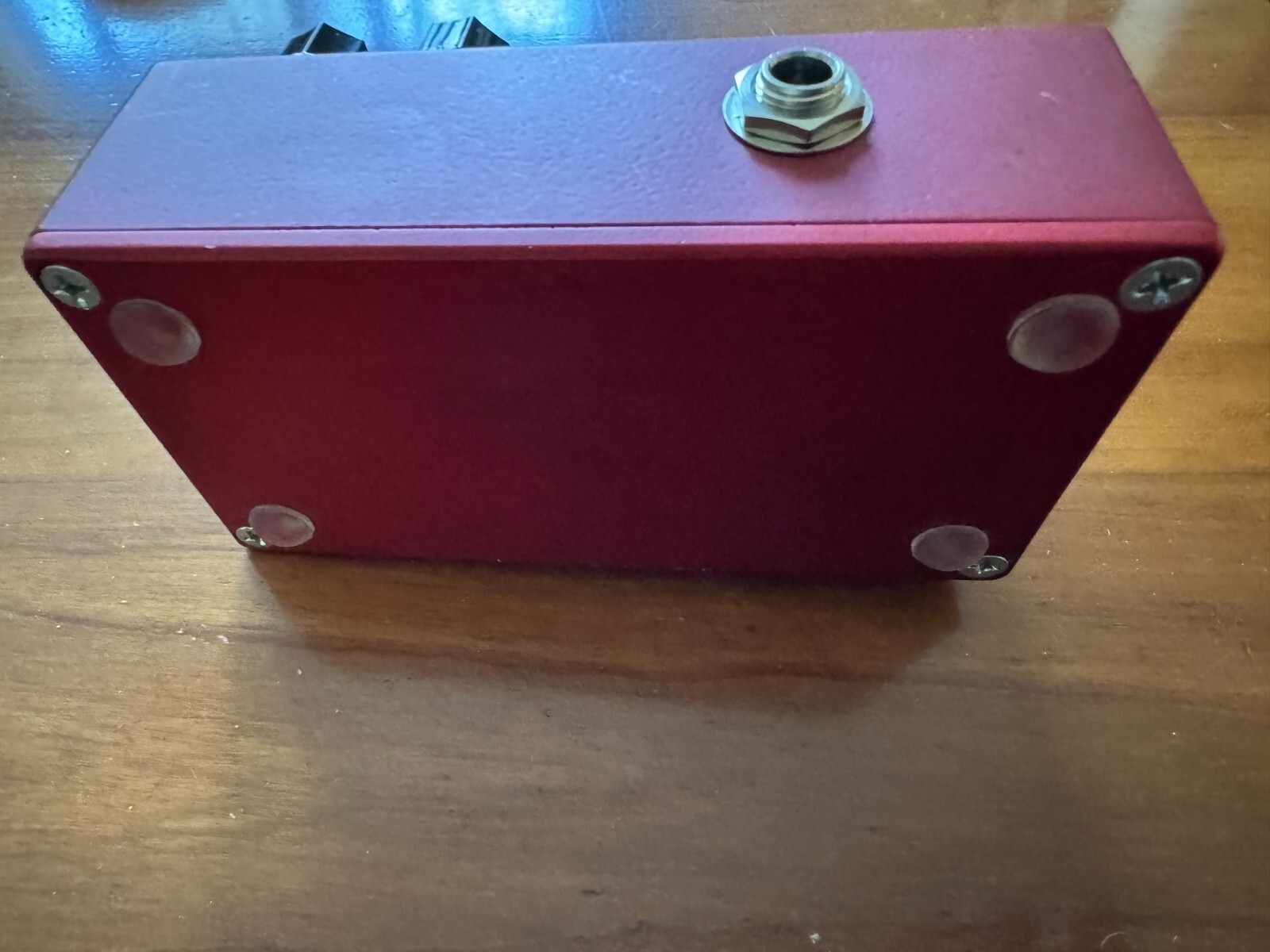Foxpedal Refinery Compressor Pedal - MINT CONDITION