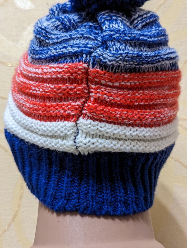 swissski knit beanie winter hat