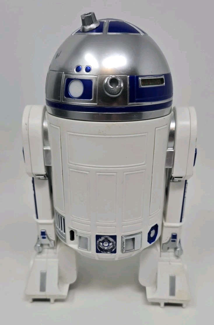 Sphero Star Wars R2-D2 App-Enabled Remote Control Robot R201