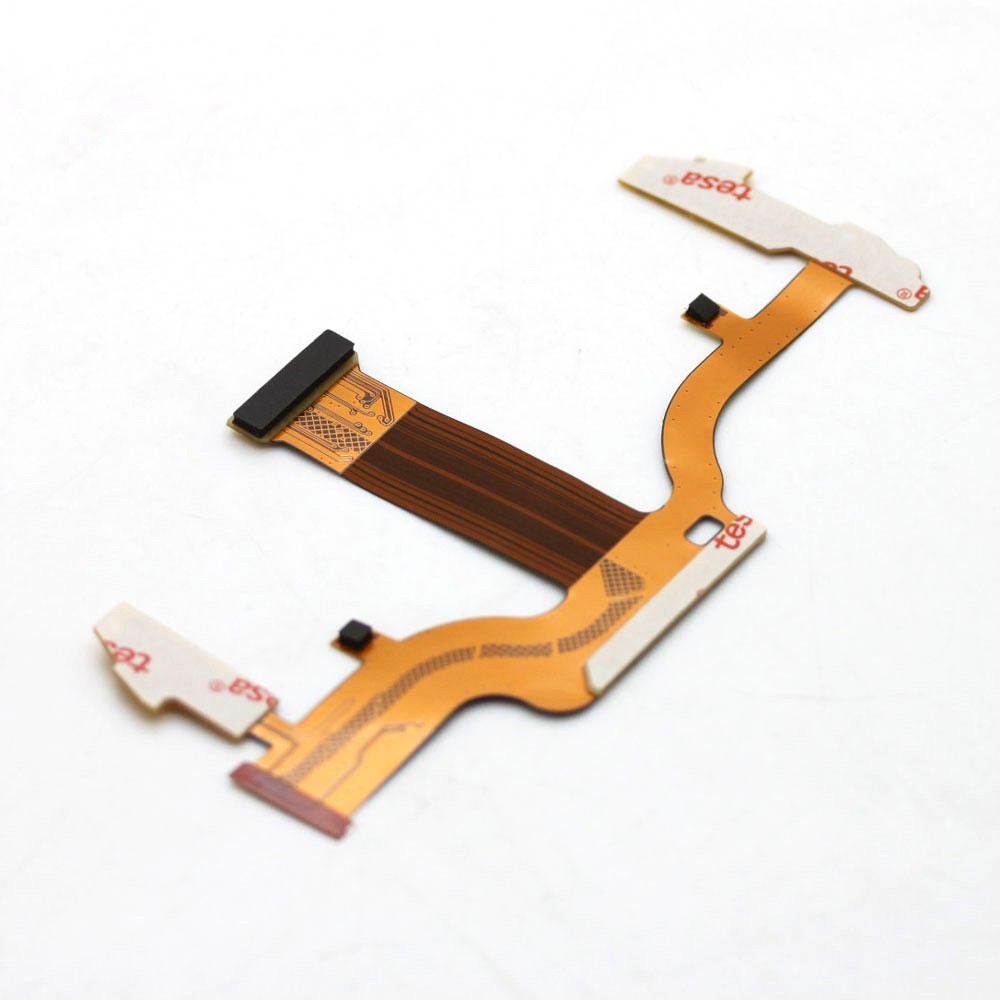 Original LCD Display Screen Flex Cable OEM Replace Accessories For SONY PSP GO