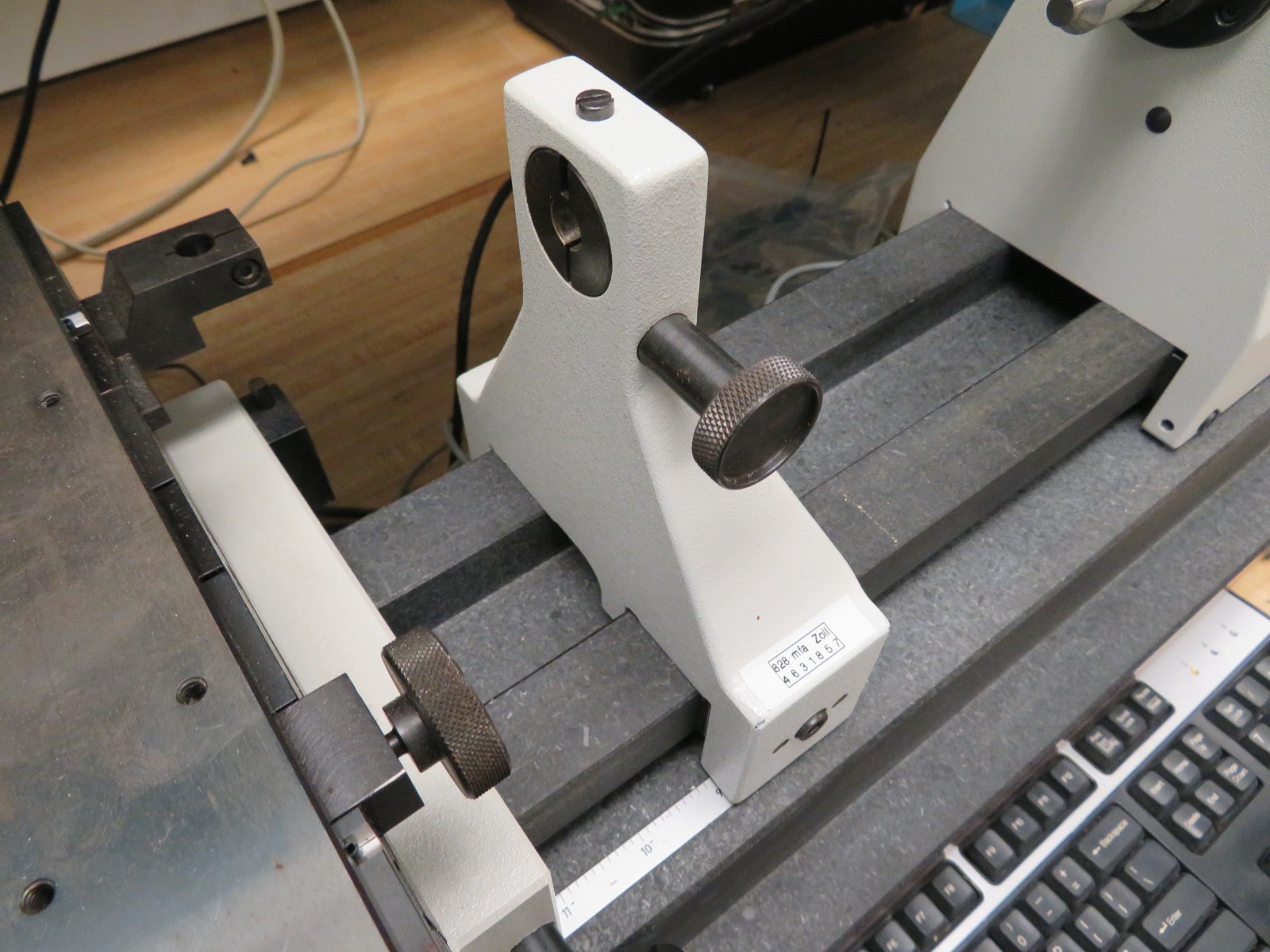 Mahr/Federal - WIN 828 - 500mm ULM Universal Length Measuring Machine - QE12