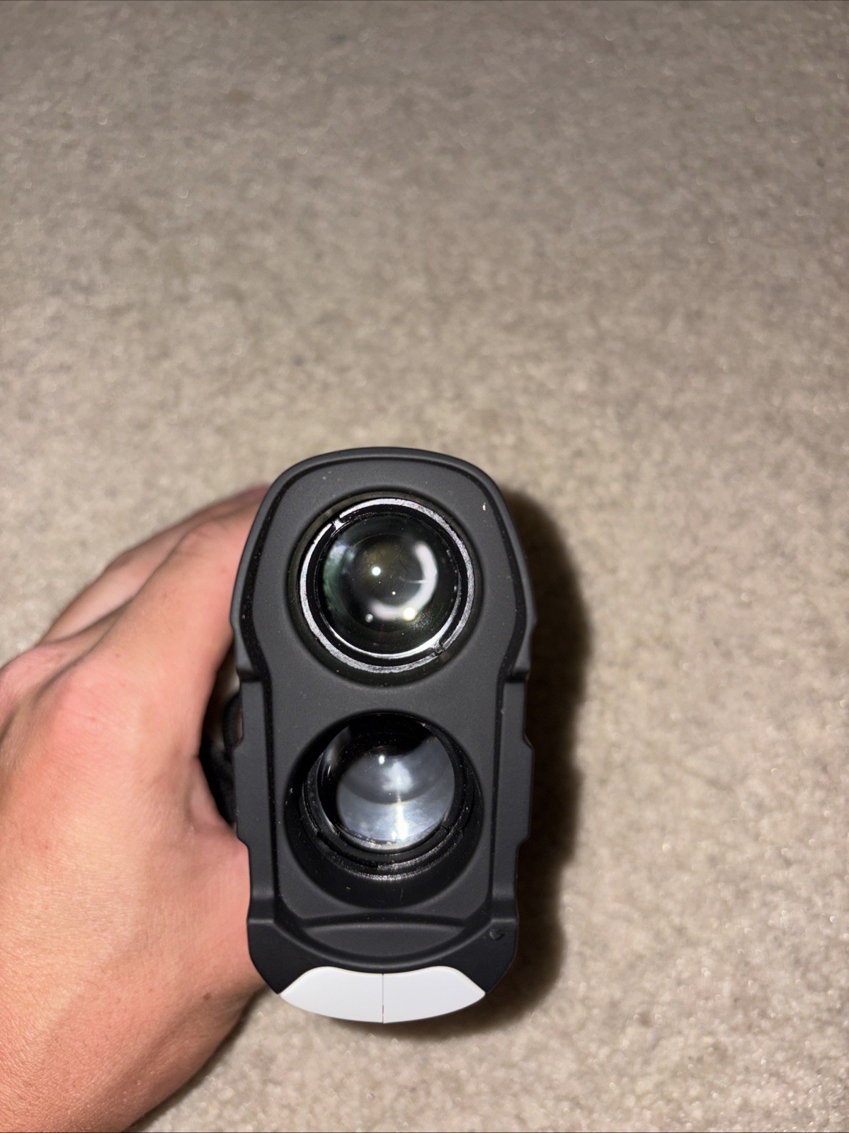 GOGOGo Sport Whit Laser Range Finder With Case