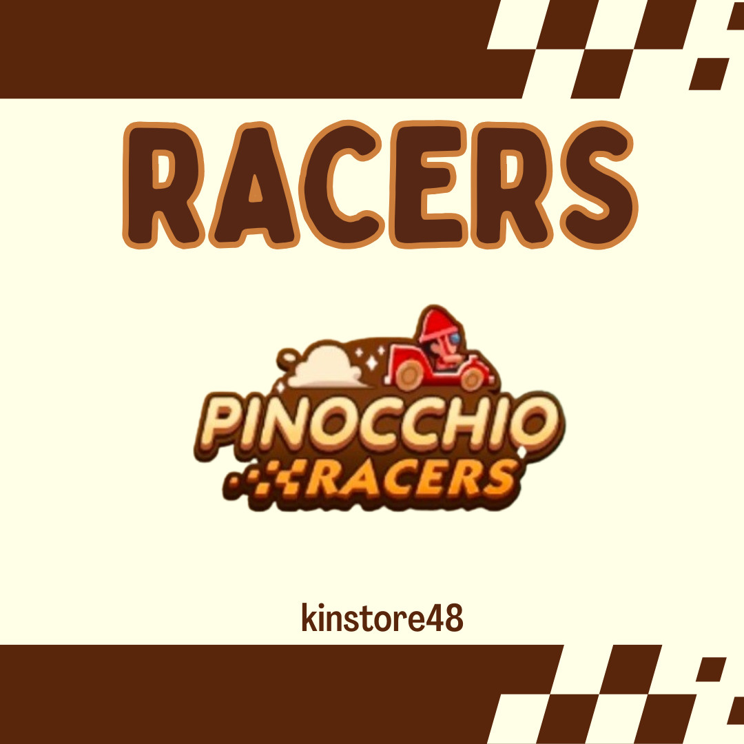 ⚡PINOCCHIO RACERS -  Event Full Carry Services - MON0 GO⚡FAST RESPONSE⚡
