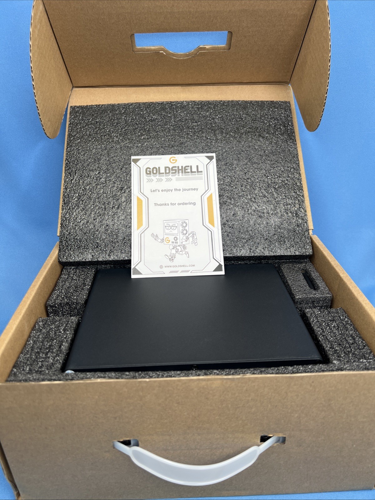 US Stock Goldshell Mini Doge3 III Scrypt Miner 700Mh/s 400W Wifi Without PSU