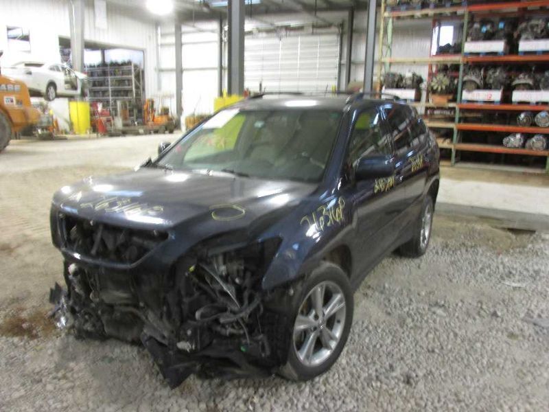 RX400H 2006 Keys/Latches/Locks 597161