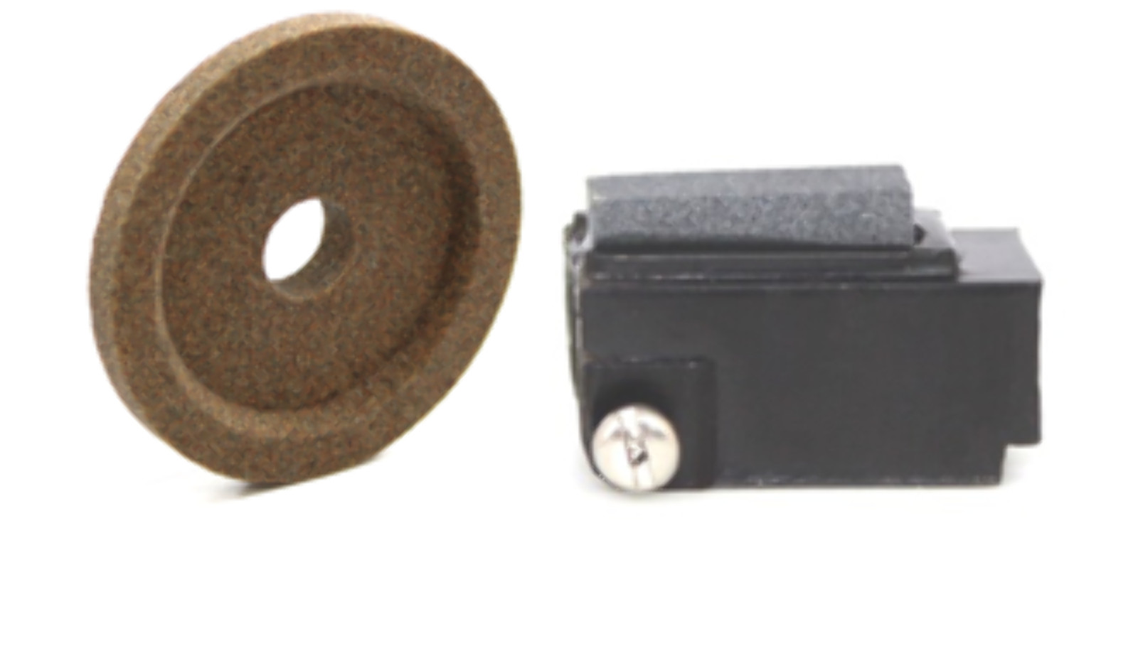 Grinding, Truing Stone Set, Fitting Hobart Slicers 1612E, 1712E, 1812, 1912. Rep