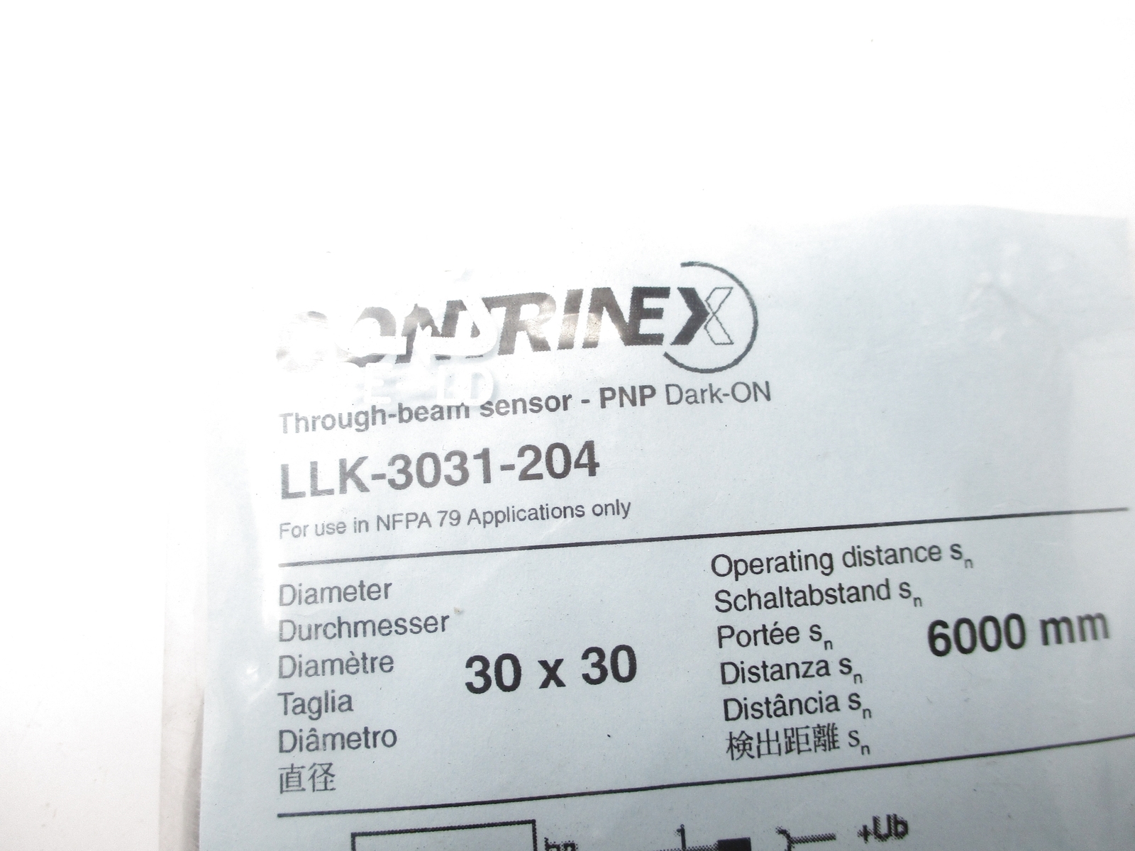CONTRINEX LLK-3031-204 NSMP
