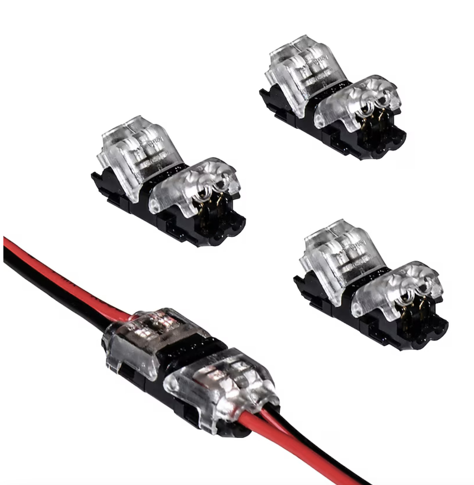 Armacost Lighting 4 -Pack Cabinet Lighting Jumper Cord - NEW