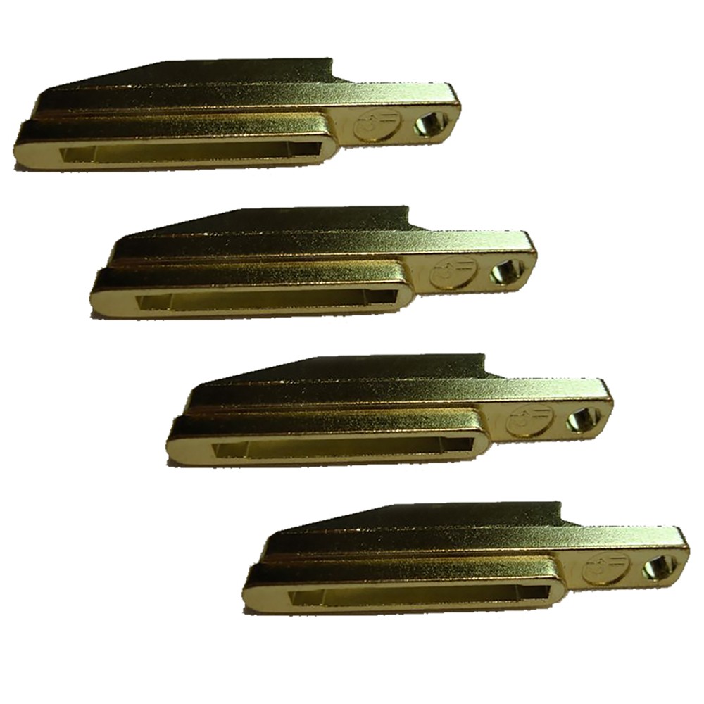 ESD Coin Mechanism Insert - $1 Coin / 1" Tokens / Canadian Looney - Set of 4