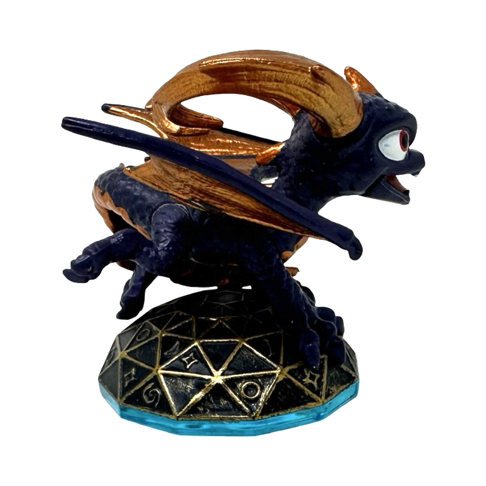 2013 Activision Skylanders Swap Force Mega Rem Spyro