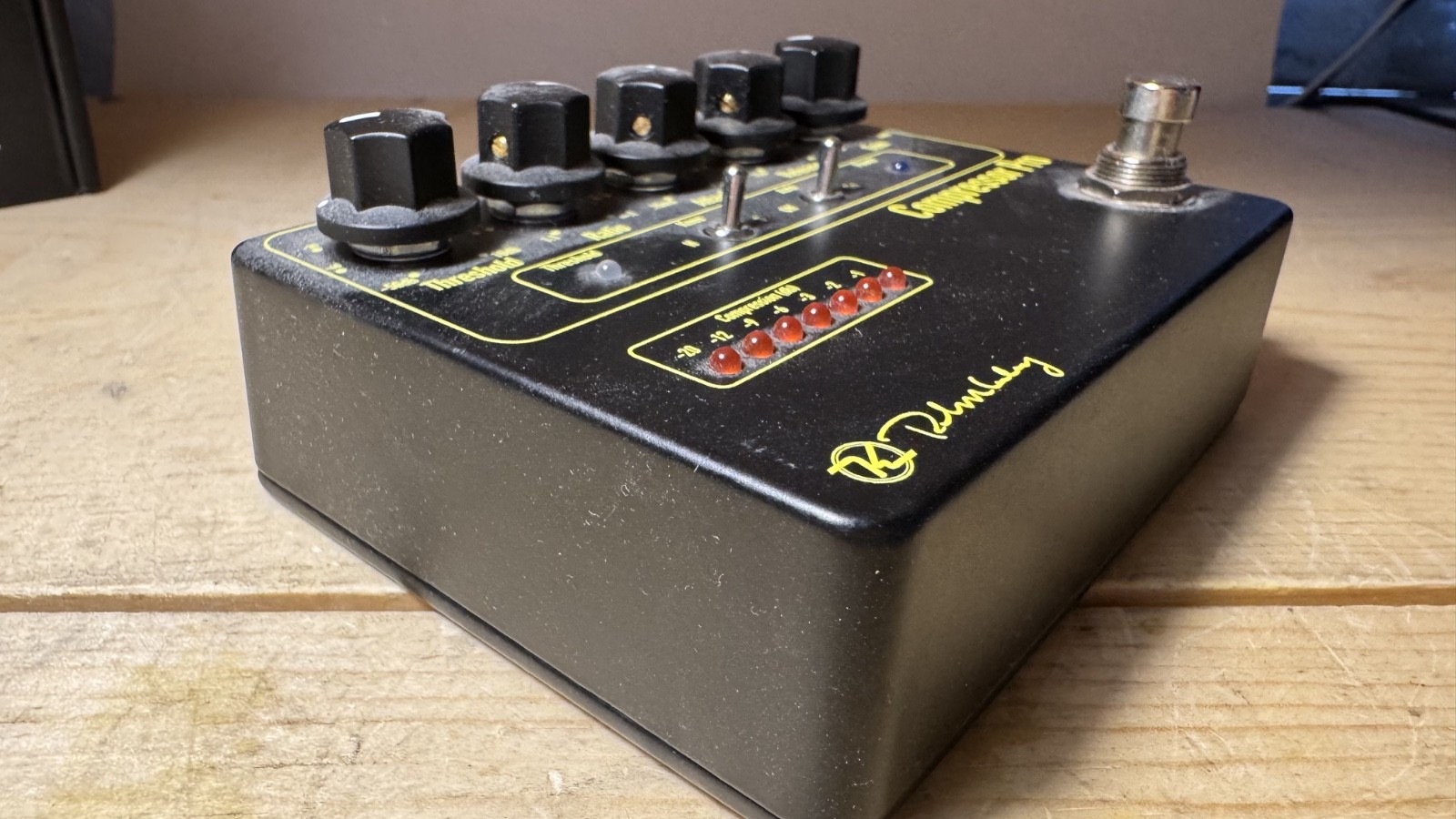 Keeley Compressor Pro
