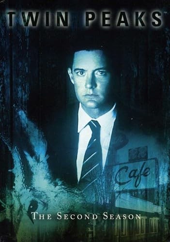 Twin Peaks: Season 2 (DVD) BRAND NEW!!! & SEALED!!!