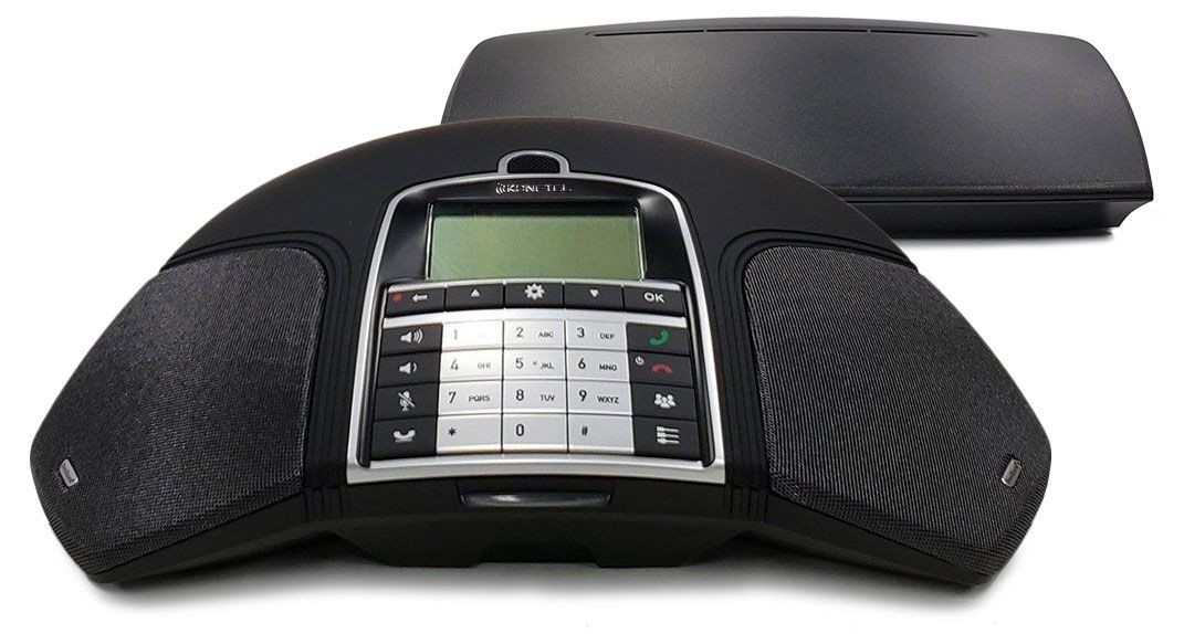 NEW Konftel 300Wx Wireless Conference Phone  with DECT Base Station, #840101077