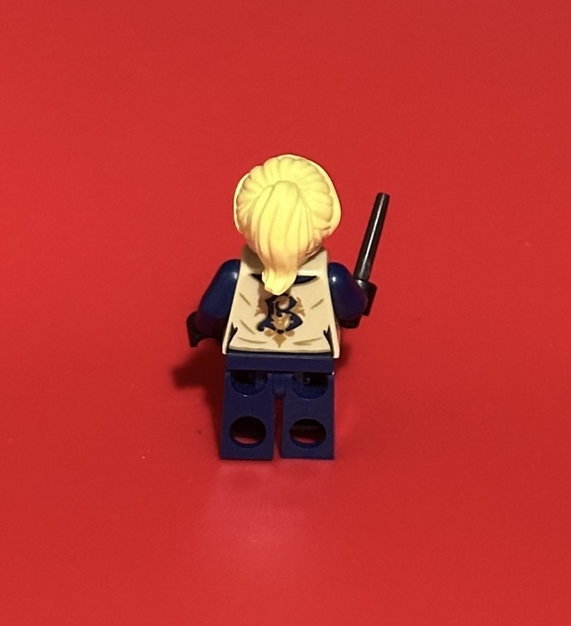 FLEUR DELACOUR - LEGO Minifigure - from Set 75946