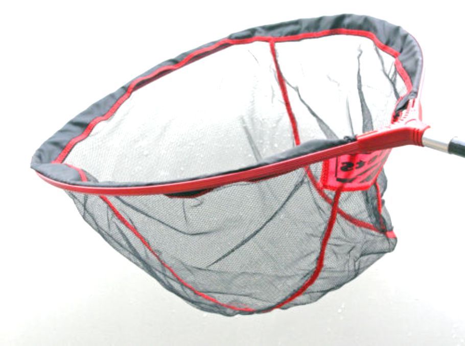 Dinsmore Hair Net  Fishing Match Spoon Landing net 22 in Fits Std Handle