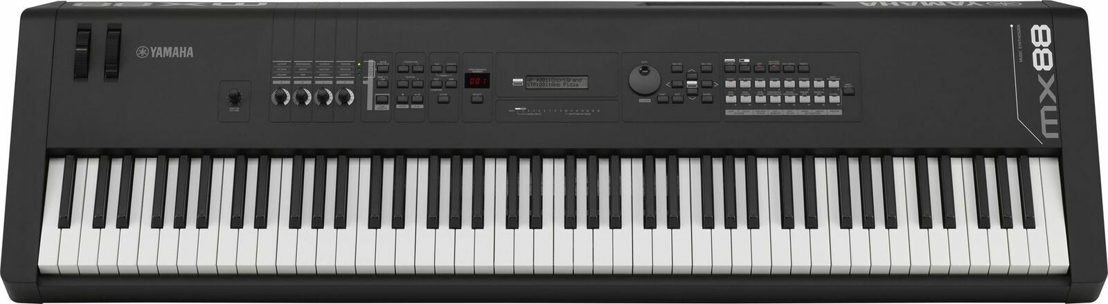 Yamaha MX88 88 Key Weighted Action Synthesizer