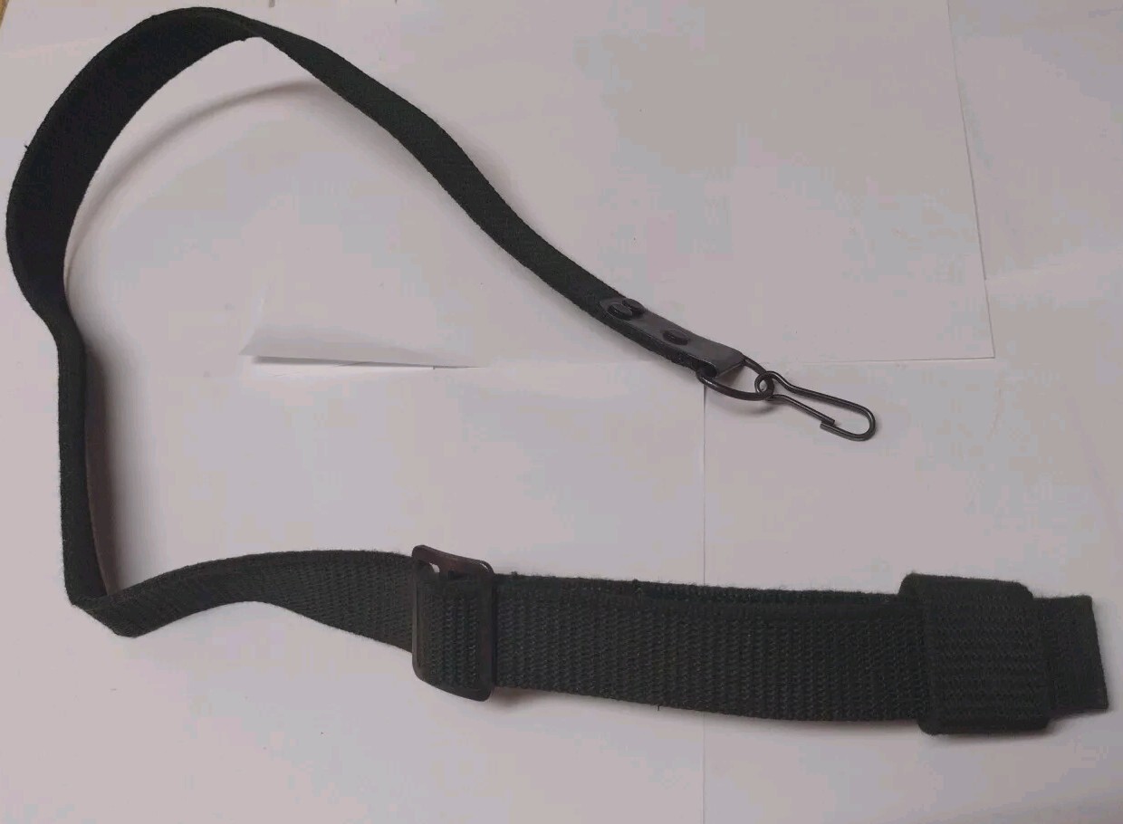 Russian Federation USSR Military Rifle Sling Post WWII Cold War Unissued Cond #3