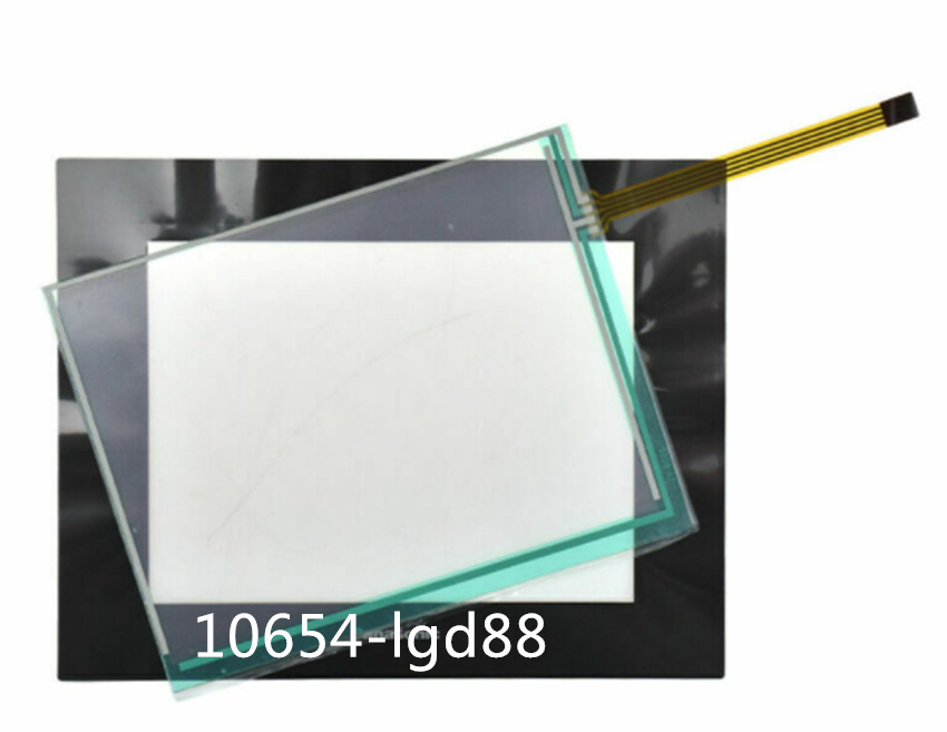 Industrial Protective Film+Touch Screen for TP-3718S1 TP-4128S3FO #9