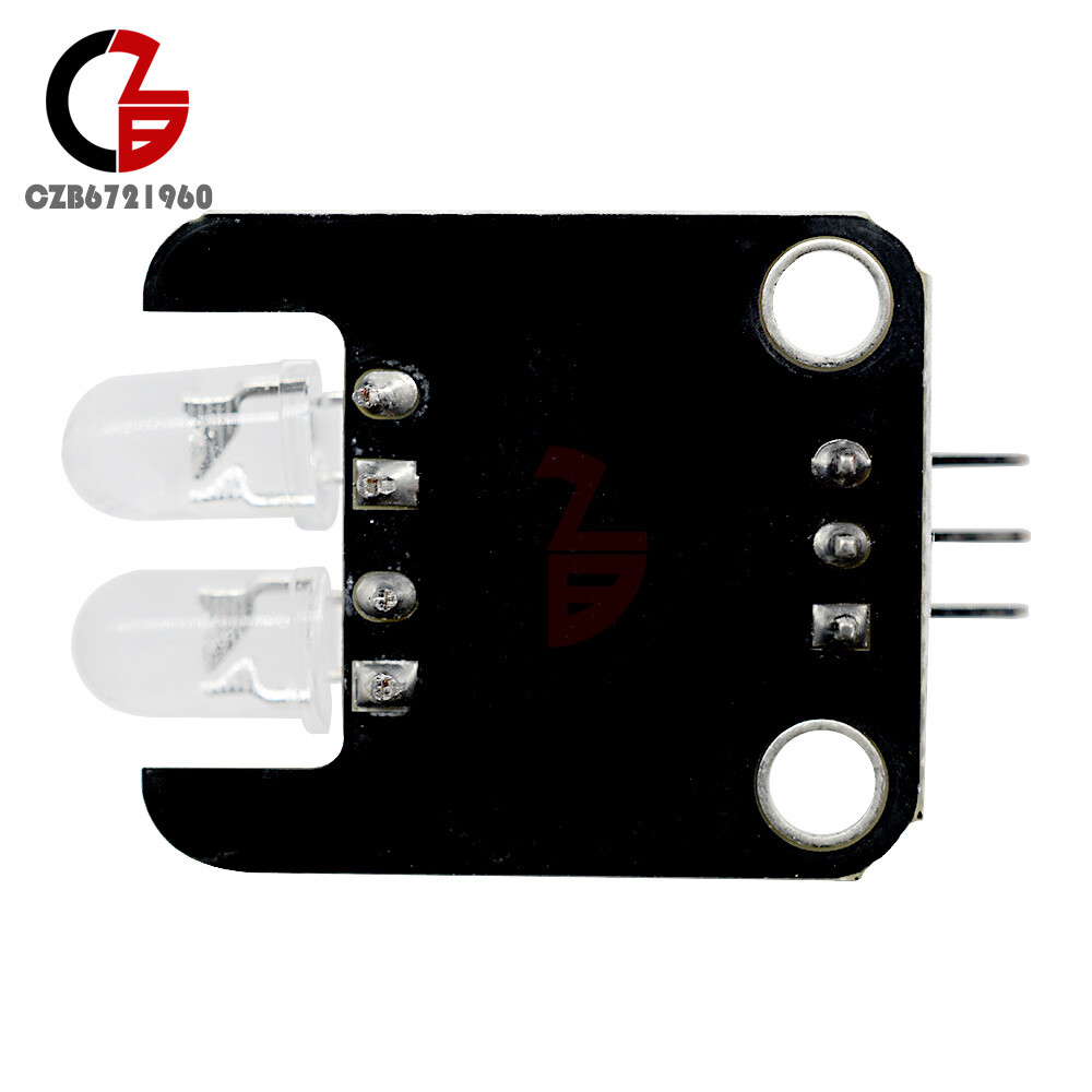 5PCS IR Infrared Transmitter Module IR Digital Infrared Receiver Sensor Module