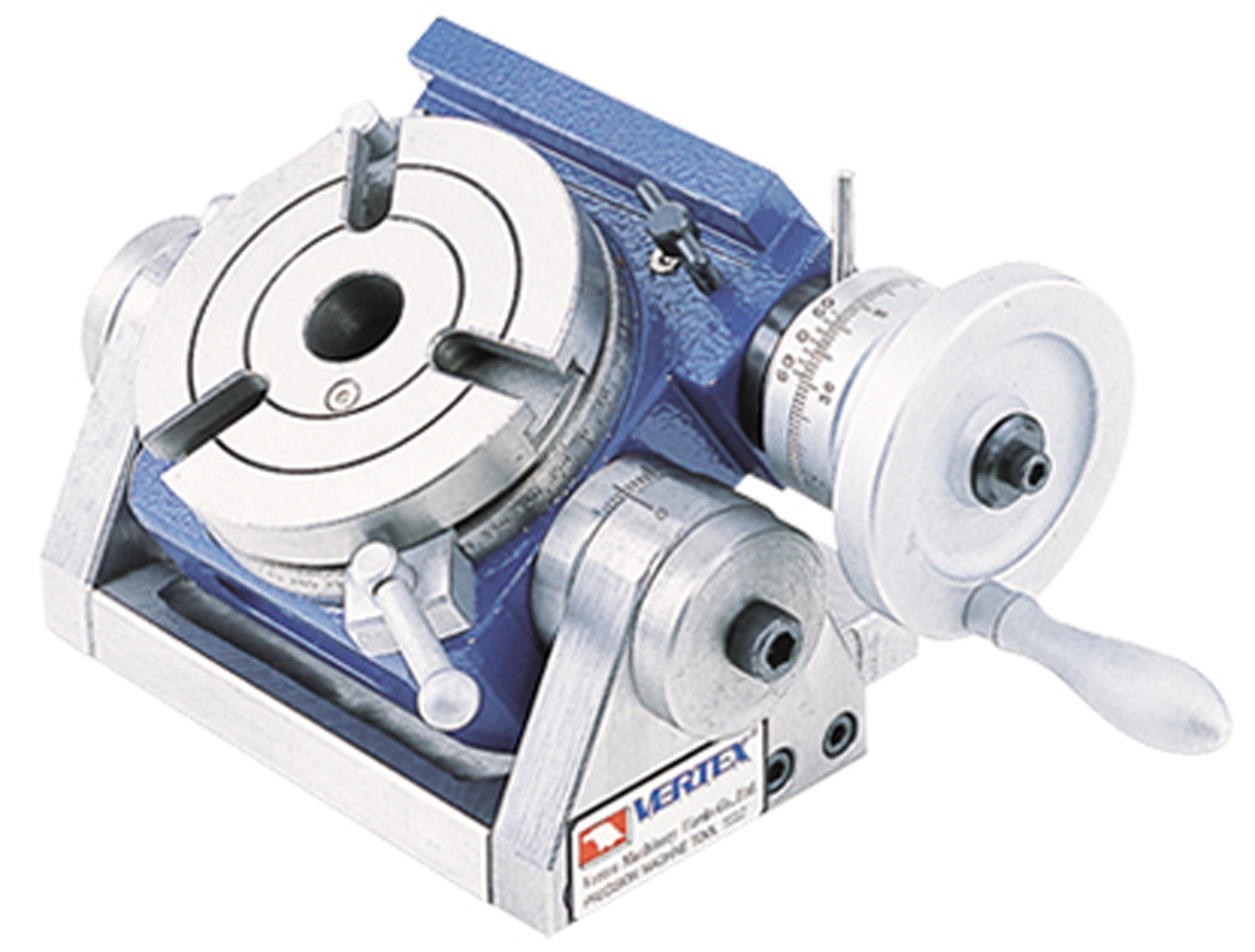 ACER VU-150 Universal Tilting Rotary Table