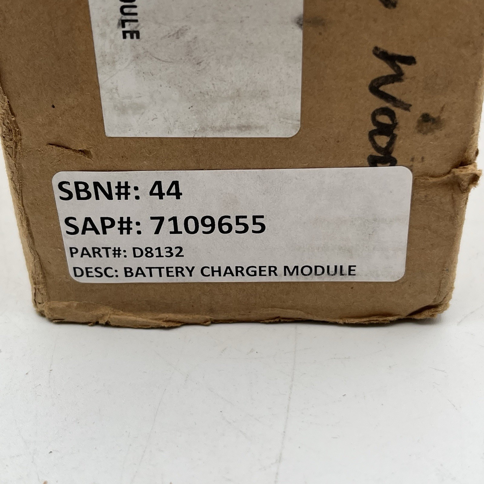 BRAND NEW!! BOSCH Radionics Security System Battery Charger Module - D8132