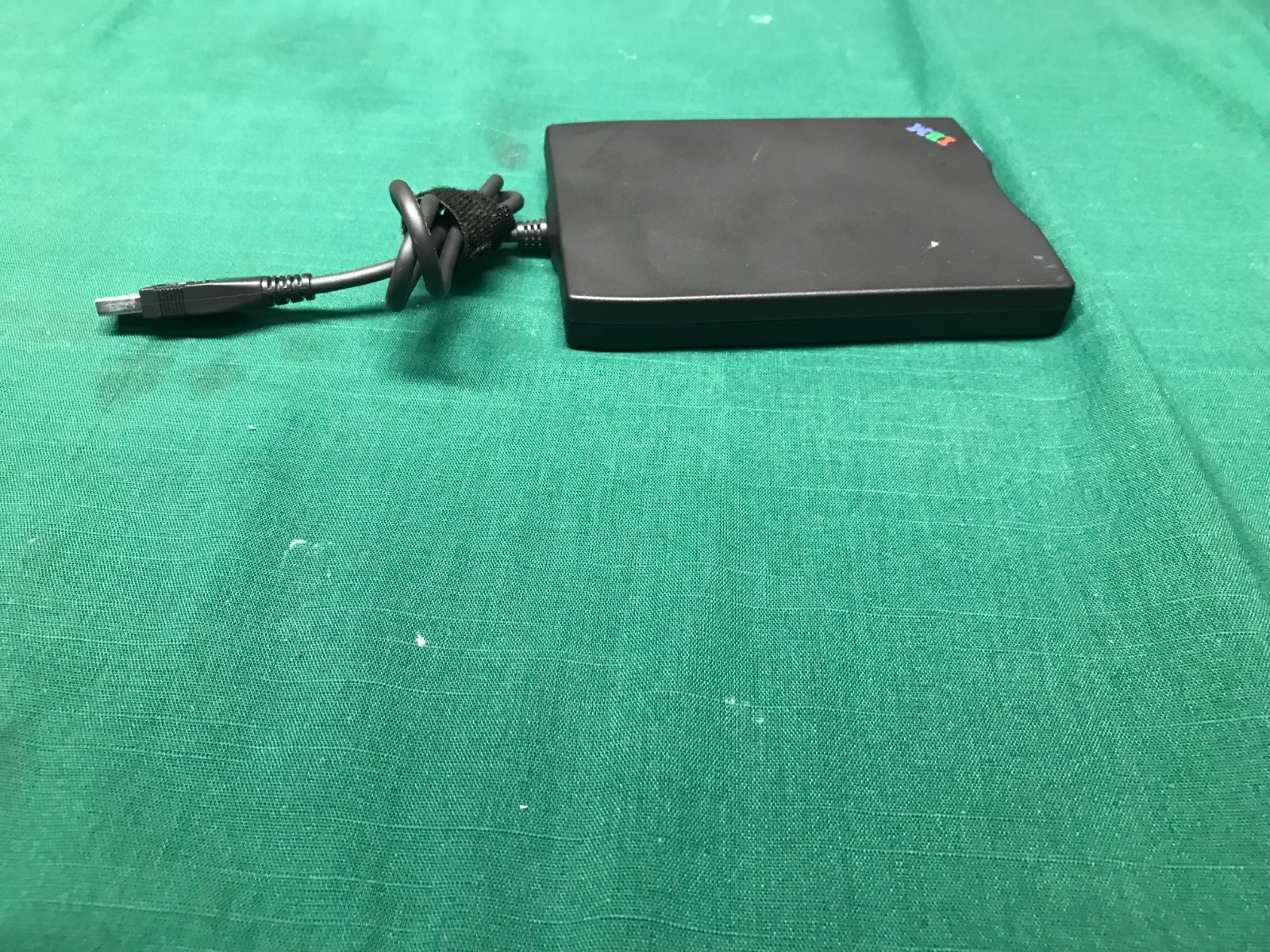 IBM USB Portable Diskette Drive Floppy Disk 3.5” MPF82E
