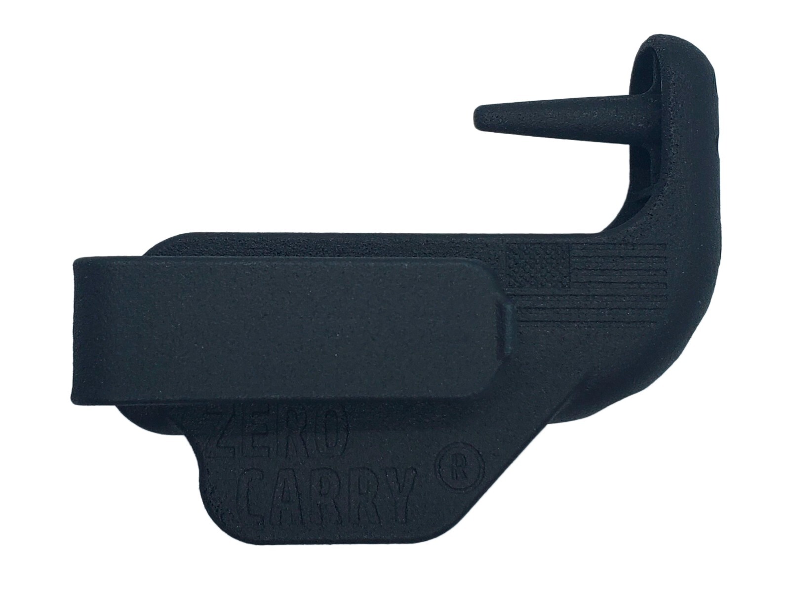 For PALMETTO DAGGER COMPACT. Zero Carry Elite IWB Holster for concealed carry