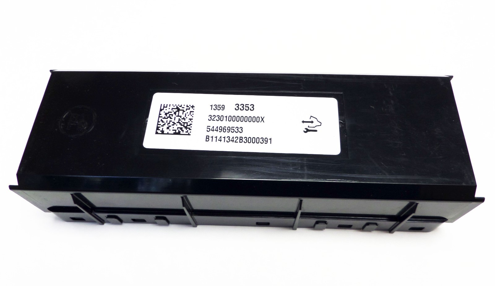 2014 Chevrolet Camaro Heather & Air Conditioning A/C Control Switch 13593353
