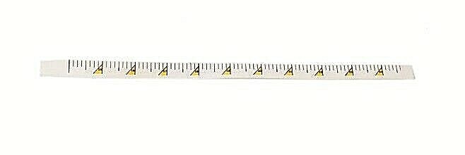 OEM Genuine Craftsman Table Saw Scale, Left, 2SUW, NEW