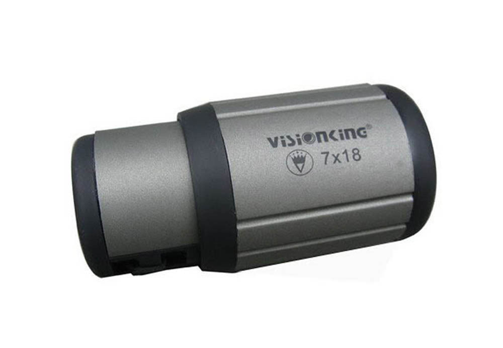 Visionking  Mini 7x18mm Close Focus Monocular   Portable Telescope