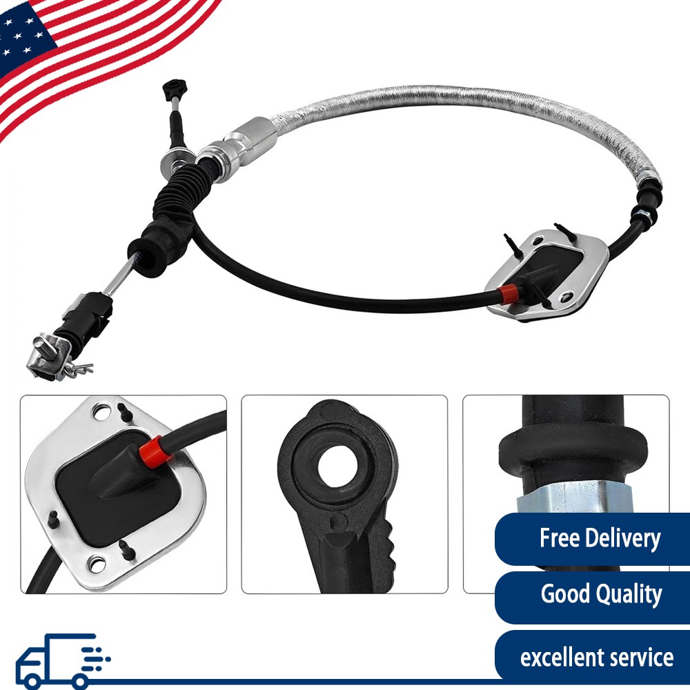 For Toyota 2008-2021 Sequoia Tundra 5.7L Auto Shifter Control Cable 33820-0C090