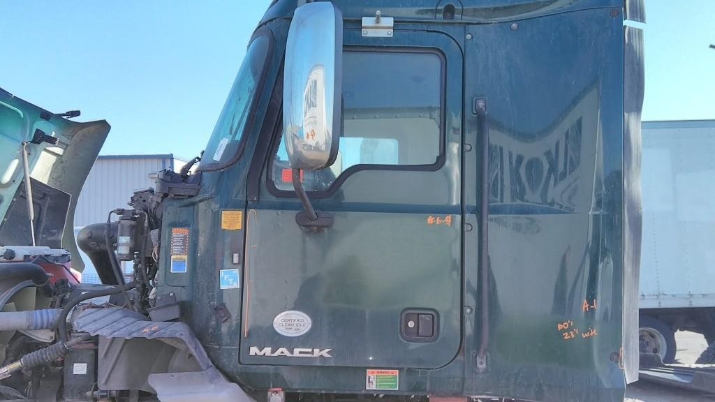 For 2018 MACK CXU 2007-2019 DOOR ASSEMBLY Left ,  OH