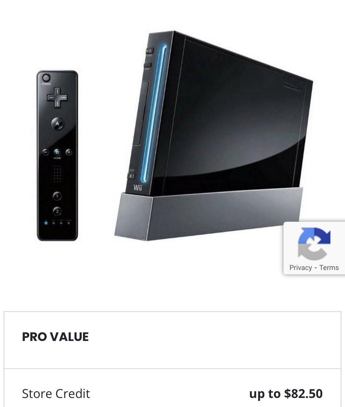 Nintendo Wii (Tested, Works, And Cleaned)