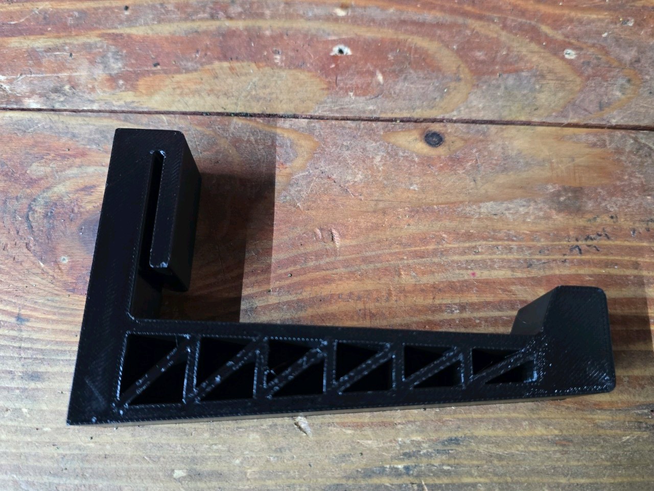 Bow Hanger Equipment Hanger 3d Printed Hunting 1" Strap