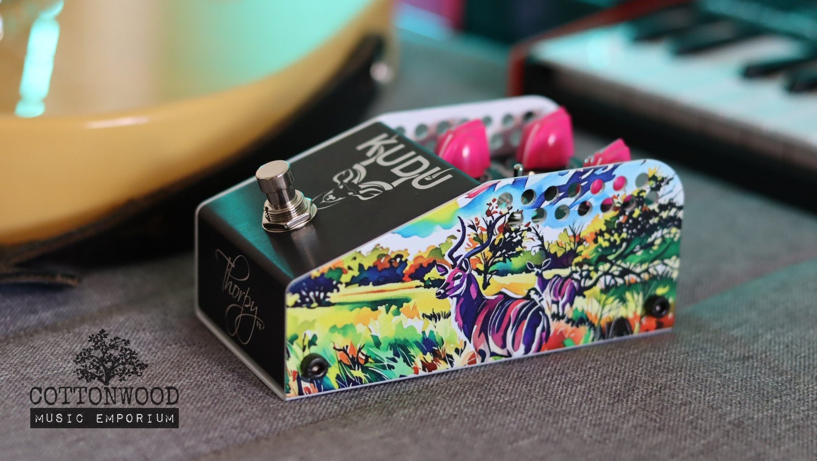 ThorpyFX KUDU