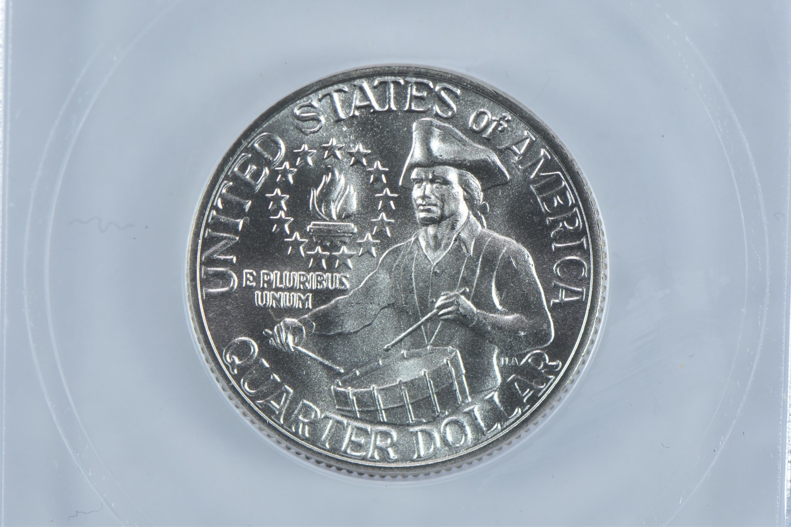 1976-S Washington Quarter Silver MS68 ICG