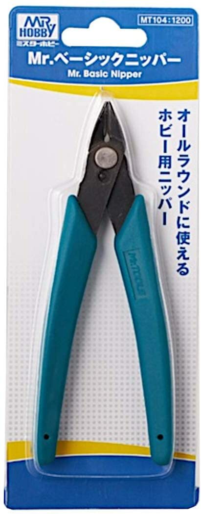 GSI Creos G Tools MR. Bessic Nipper Hobby Tool MT104