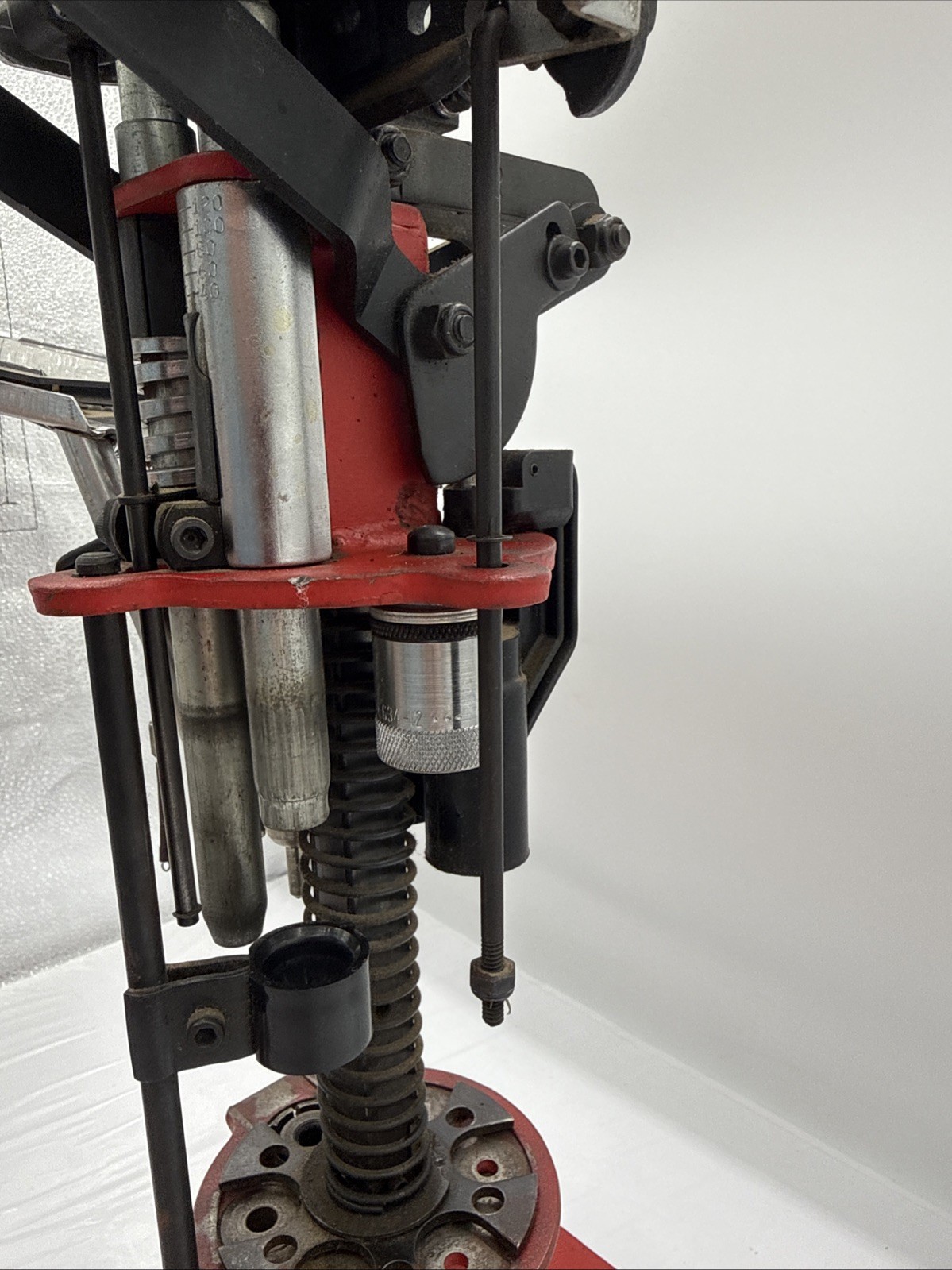 Mec 762R Grabber 12ga Progressive Loader