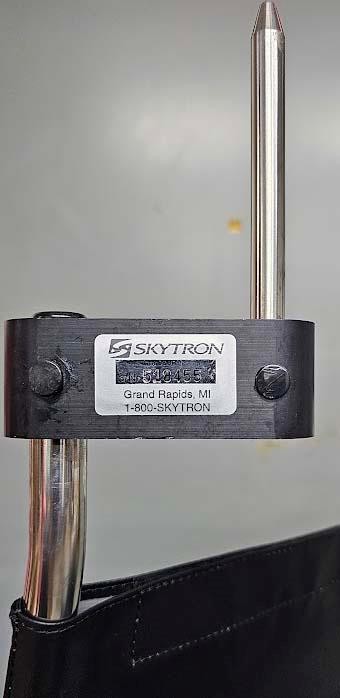 Skytron Pin Type Transfer Board / Leg Support PN 4-030-20 ++