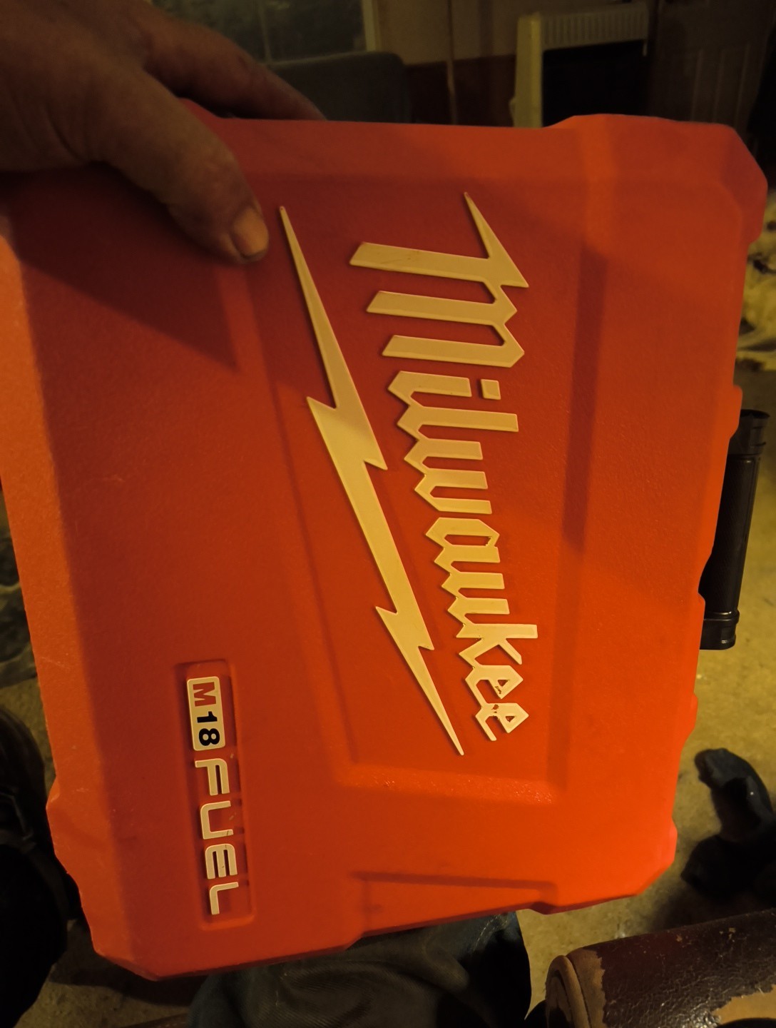 Milwaukee M18 Fuel Case 2767-22