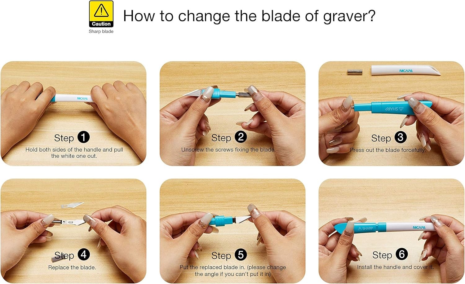 Comprehensive Vinyl Weeding Tool Set for Craft Projects