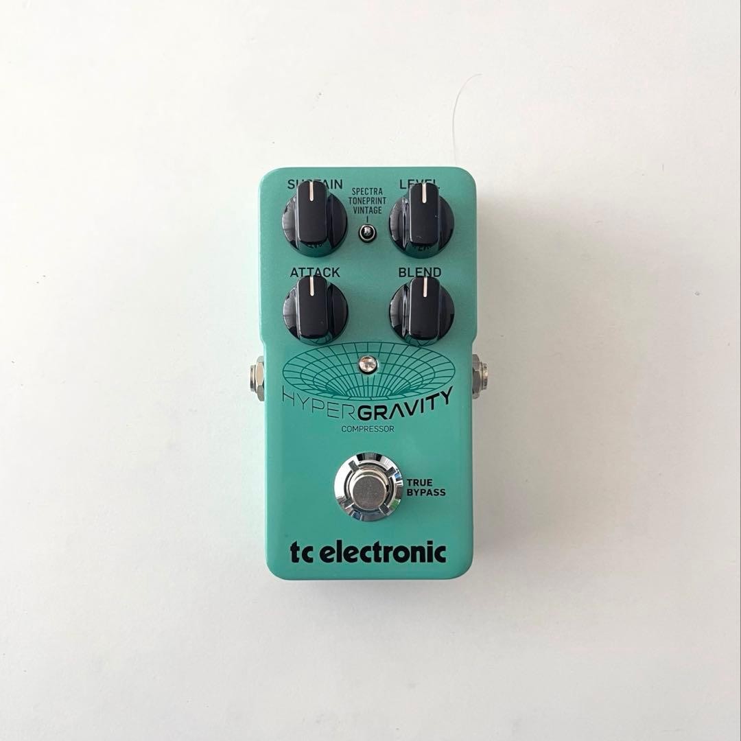 tc electronic HYPERGRAVITY Compressor