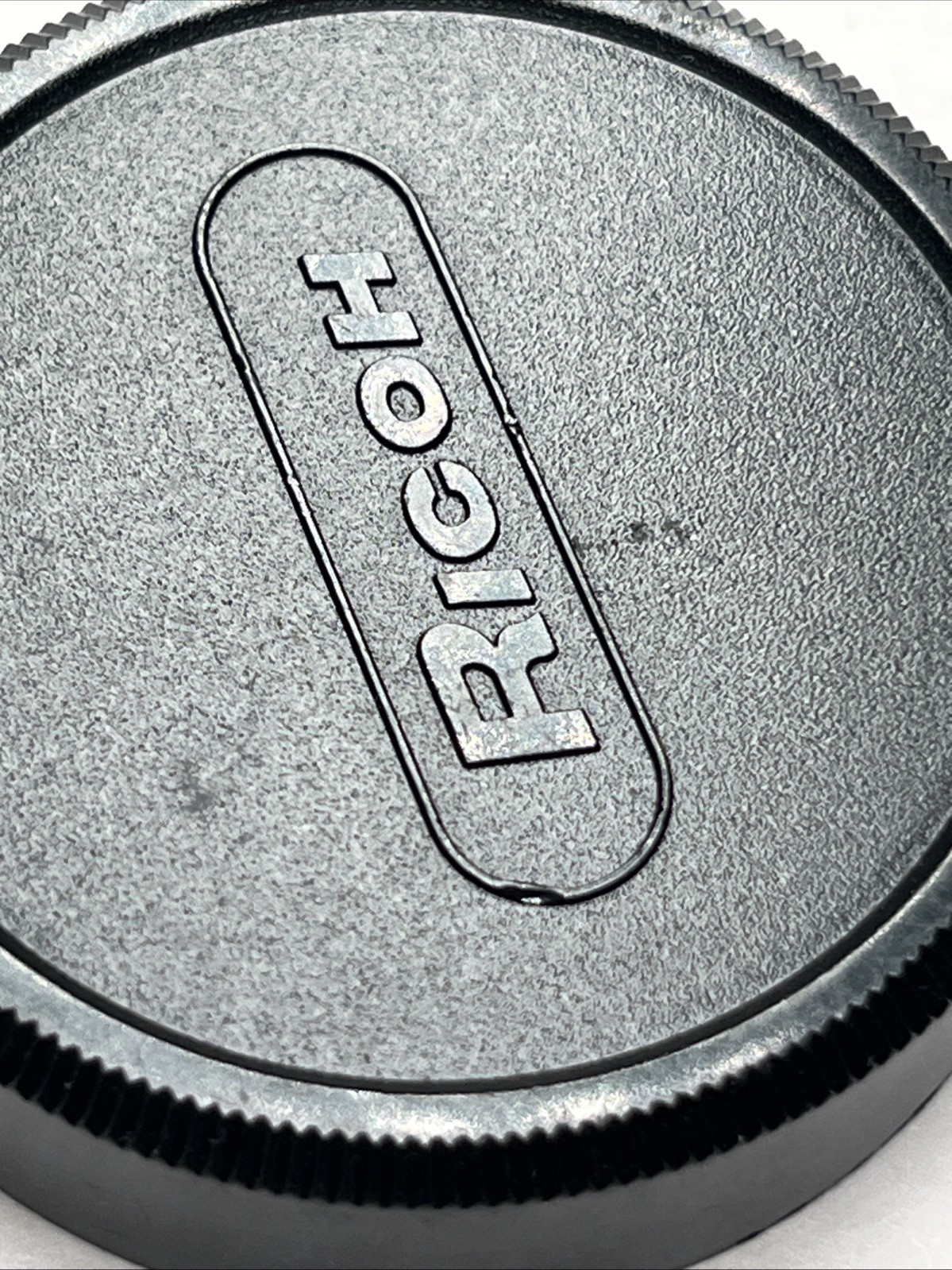 Ricoh M42 Mount Rear Lens Cap