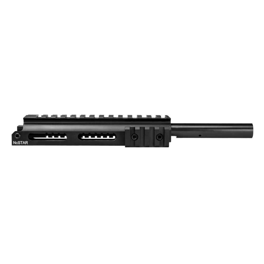 SKS Scout Rifle Scope Mount System With Top and Side Picatinny Rails
